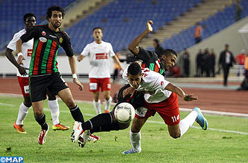 Coupe de la CAF : Le FUS Rabat va se frotter à l'AS FAR 
